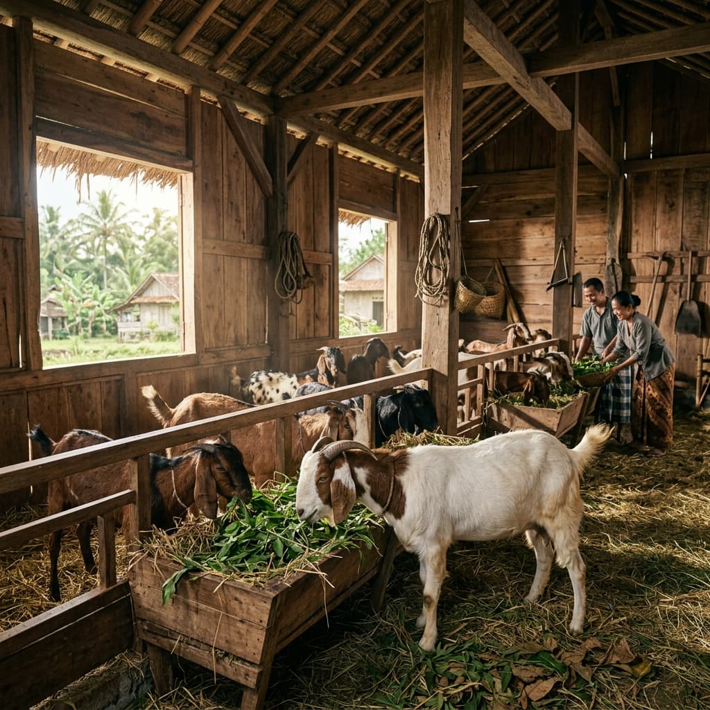 Peternakan Desa