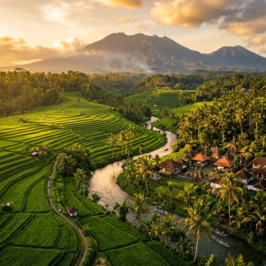 Perkebunan Buah-buahan - Dusun Karanganyar